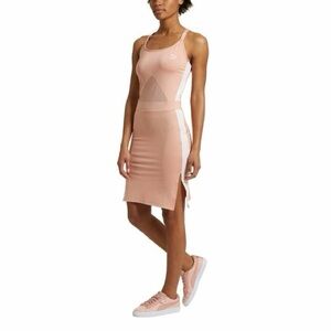 NWT Activewear Puma Women’s Archive T7 Peach Beige Sport Dress Size M